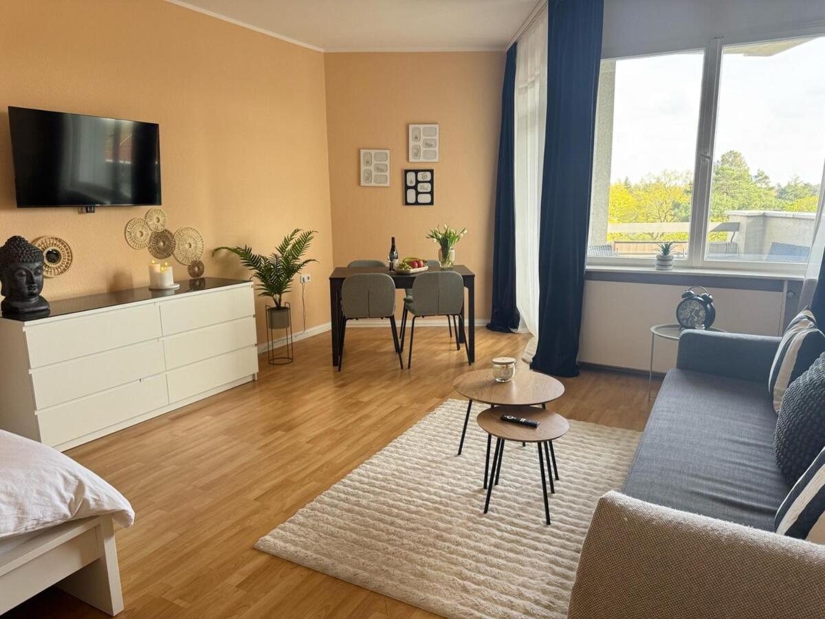 Modernes Apartment - Icc Messe & Ku'Damm Naehe Mit Parkplatz Berlin Ngoại thất bức ảnh