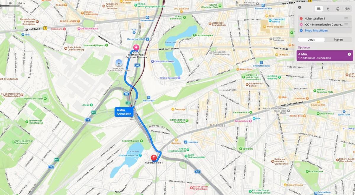 Modernes Apartment - Icc Messe & Ku'Damm Naehe Mit Parkplatz Berlin Ngoại thất bức ảnh