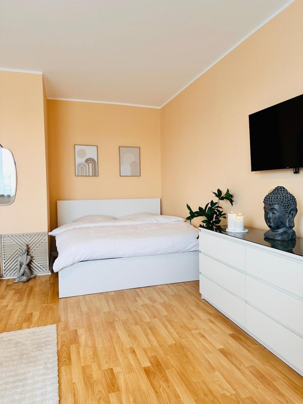 Modernes Apartment - Icc Messe & Ku'Damm Naehe Mit Parkplatz Berlin Ngoại thất bức ảnh