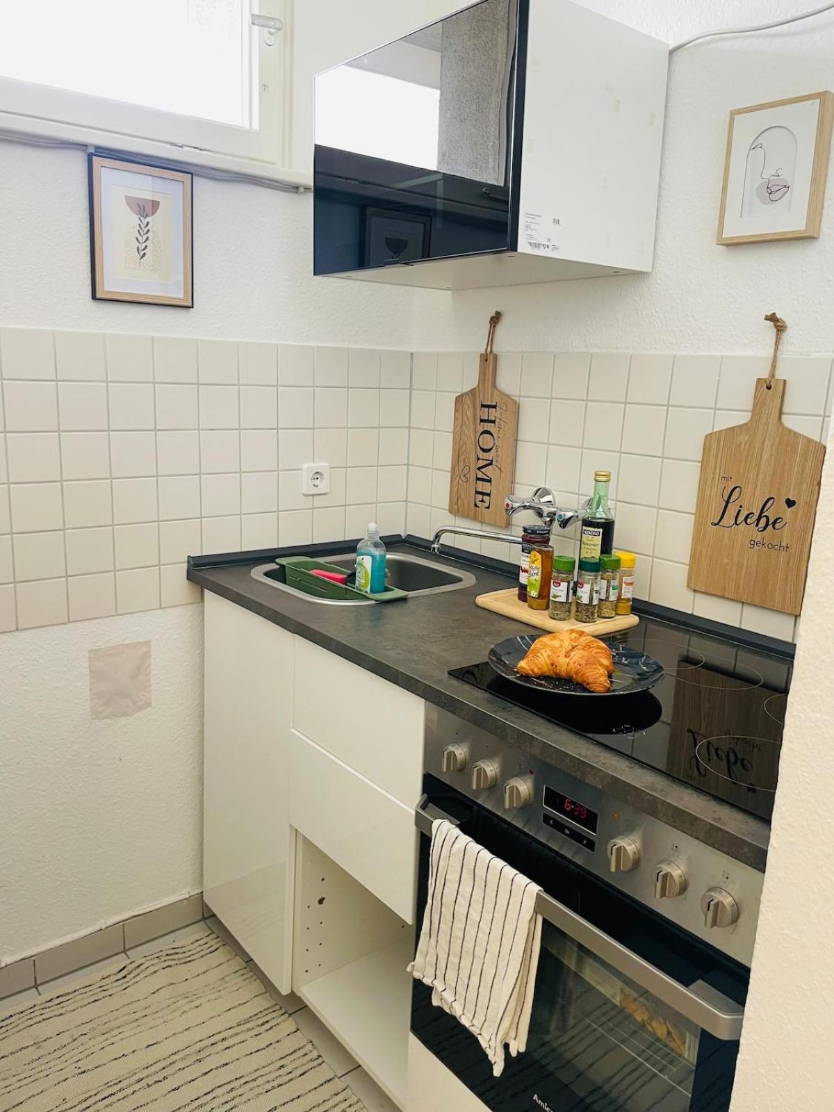 Modernes Apartment - Icc Messe & Ku'Damm Naehe Mit Parkplatz Berlin Ngoại thất bức ảnh