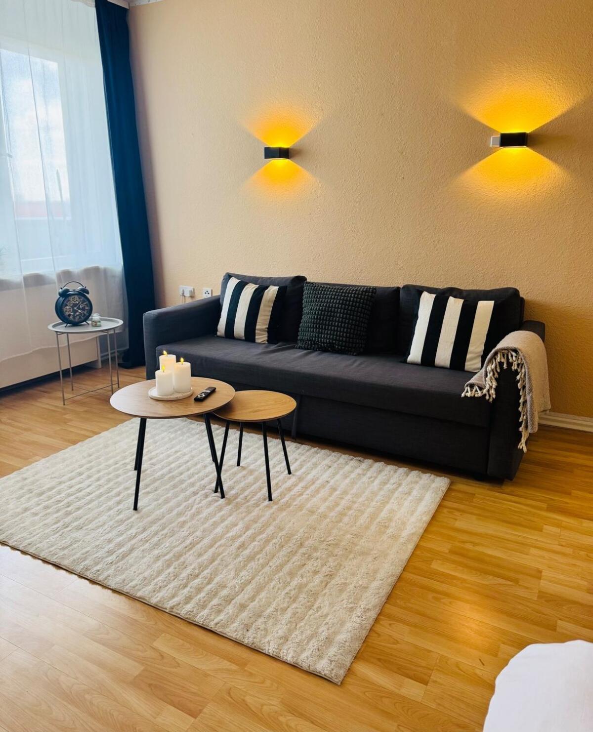 Modernes Apartment - Icc Messe & Ku'Damm Naehe Mit Parkplatz Berlin Ngoại thất bức ảnh