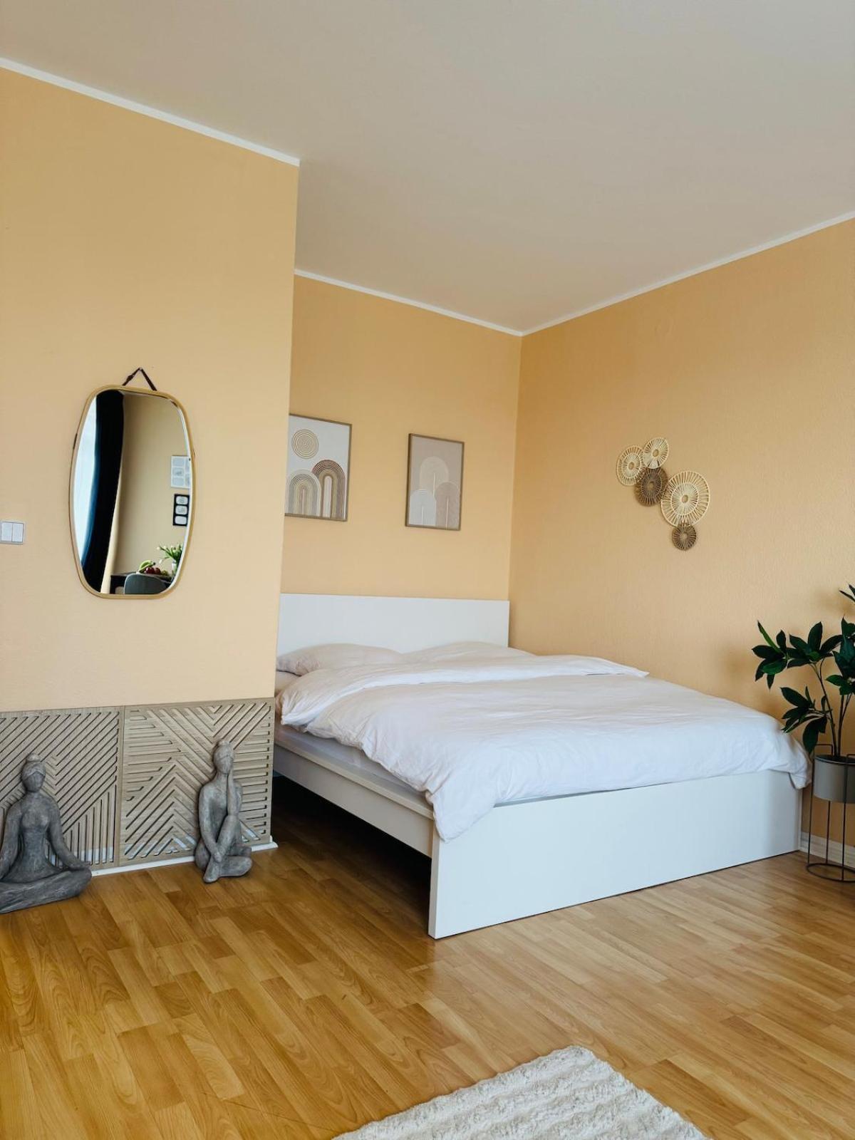Modernes Apartment - Icc Messe & Ku'Damm Naehe Mit Parkplatz Berlin Ngoại thất bức ảnh