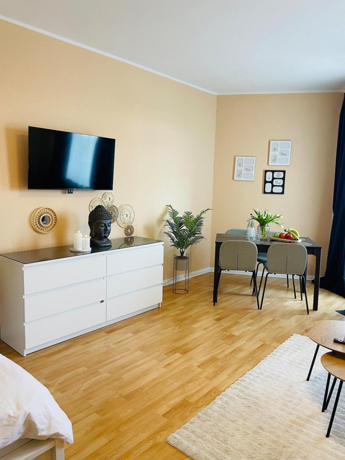 Modernes Apartment - Icc Messe & Ku'Damm Naehe Mit Parkplatz Berlin Ngoại thất bức ảnh