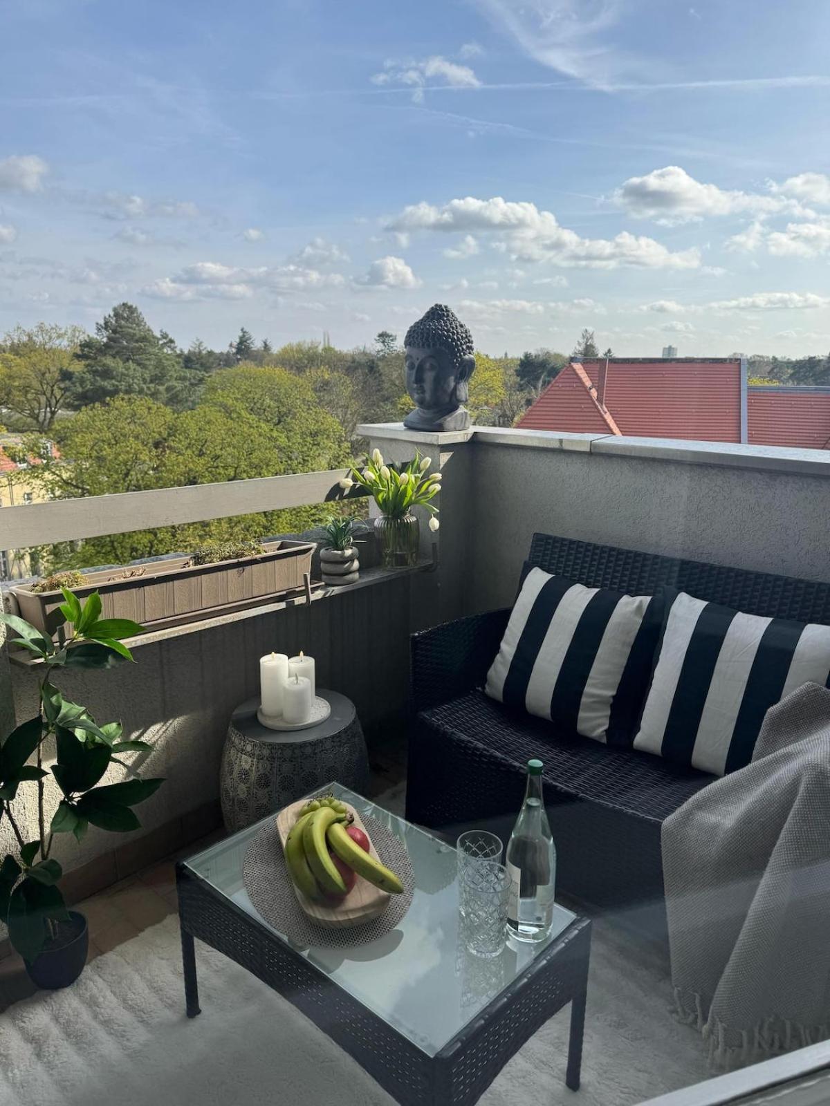 Modernes Apartment - Icc Messe & Ku'Damm Naehe Mit Parkplatz Berlin Ngoại thất bức ảnh