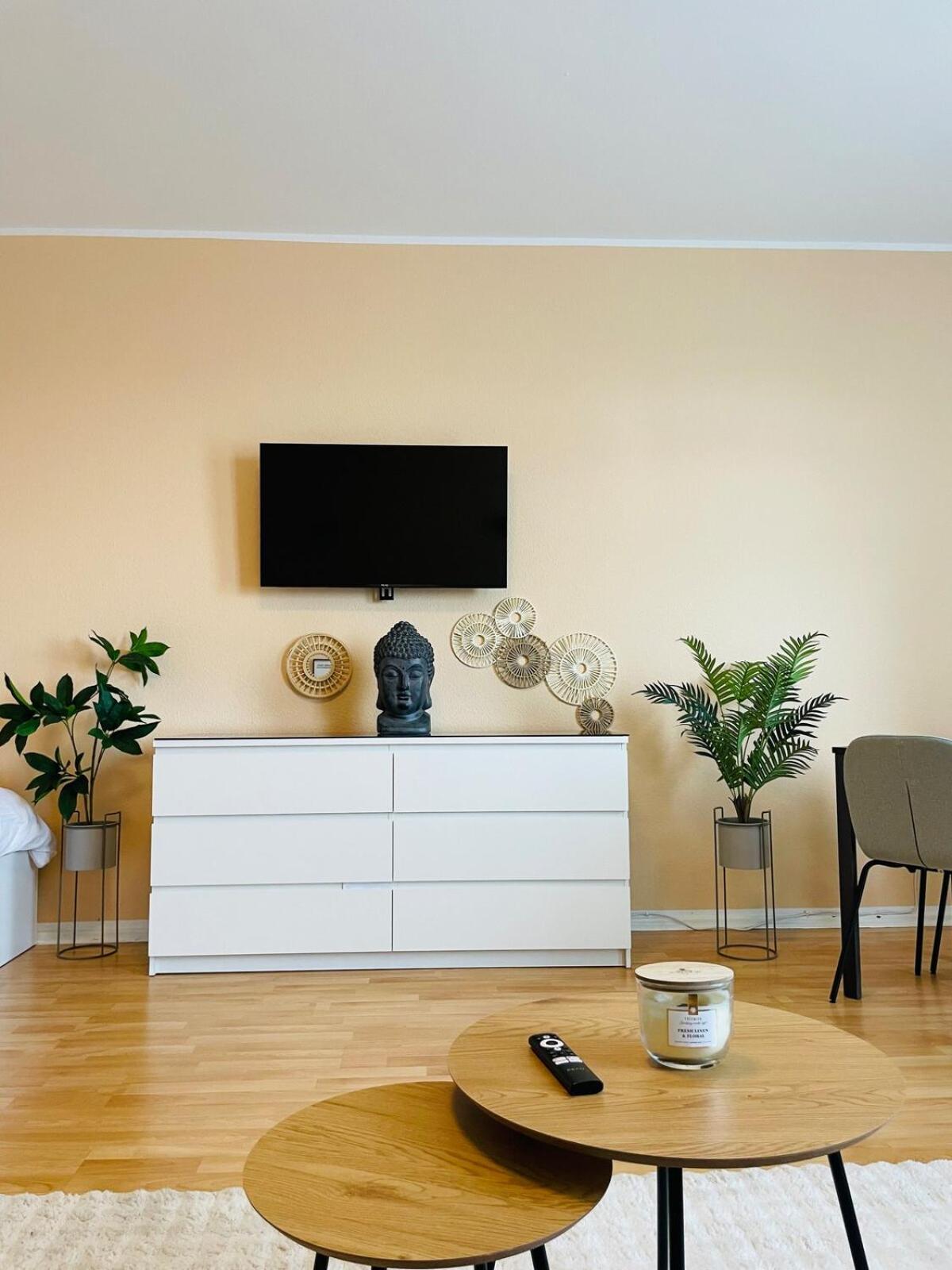 Modernes Apartment - Icc Messe & Ku'Damm Naehe Mit Parkplatz Berlin Ngoại thất bức ảnh